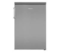 HISENSE RL170D4BCE Undercounter Fridge - Silver - REFURB-C