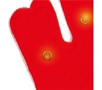 PREMIER Musical Antlers - 40 cm, Red