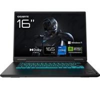GIGABYTE A16 16" Gaming Laptop - Intel Core i7, RTX 4050 - REFURB-C