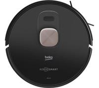 BEKO VRR61414VB RoboSmart Robot Vacuum Cleaner - Black