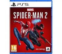 PLAYSTATION Marvel's Spider-Man 2 - PS5 - BOX DAMAGE