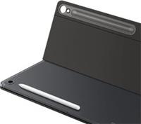 SAMSUNG Galaxy Tab S10 FE+ AI Book Cover Keyboard Case - Black