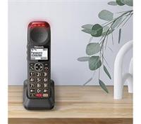 PANASONIC DECT Cordless Phone Additional Handset - BOX DAMAGE