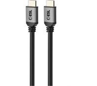 ESL Gaming Premium High Speed HDMI Cable with Ethernet - 5 m