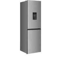 LOGIK LNFD55S23 50/50 Fridge Freezer - Silver - REFURB-C
