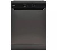 KENWOOD KDWD16T25 Full-size Dishwasher - Dark Inox - REFURB-A