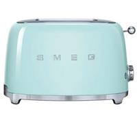 SMEG TSF01PGUK 2-Slice Toaster Defrost bagel function - Box Damage