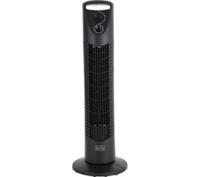 BLACK + DECKER BXFT50002GB 10" Tower Fan - Black