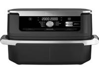 NINJA Foodi FlexDrawer AF500UK Air Fryer - Black - BOX DAMAGE