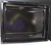 Genuine Beko Oven Tray 419920299 Wide Skirted OEM