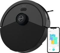 HOOVER HG4 Dry Robot Vacuum Cleaner - Grey and Black - BOX DAMAGE