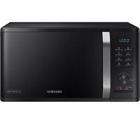 SAMSUNG MG23K3575AK/EU Heat Wave Microwave with Grill - Black