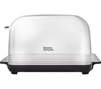 MORPHY RICHARDS Venture Retro 240333 4-Slice Toaster - BOX DAMAGE