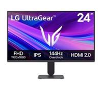 LG UltraGear 24G411A-B.AEK Full HD 23.8" IPS Monitor - BOX DAMAGE