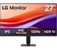 LG 27U41YA-B.AEK Full HD 27" IPS LCD Monitor - Black