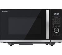 SHARP Quality Series YC-QC254AU-B Microwave