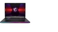 MSI Raider GE78 17 Gaming Laptop - Intel Core i9, RTX 4080 - REFURB-B
