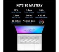 ASUS ROG Zephyrus G16 16" Gaming Laptop - Intel Core Ultra 9