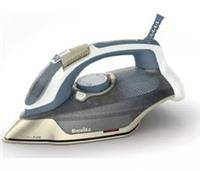BREVILLE Elite VIN426 Steam Iron - Faded Navy & Champagne - BOX DAMAGE