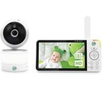 LEAPFROG HD Ready Pan & Tilt Video Baby Monitor - White