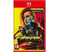 NINTENDO Cyberpunk 2077 Ultimate Edition - Nintendo Switch 2
