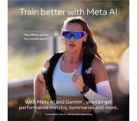 OAKLEY Meta Vanguard Glasses - White with Prizm Saphire Lenses