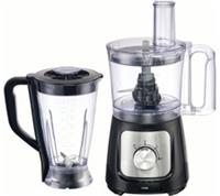 LOGIK L500FP21 Food Processor - Black