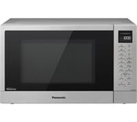 PANASONIC NN-ST48KSBPQ Solo Microwave - Stainless Steel
