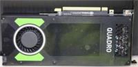 Genuine NVIDIA Quadro P4000 8GB GDDR5 Graphics Card