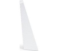 AURA Carver 10.1" WiFi Digital Photo Frame - White