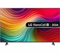 LG NANO81 65" NanoCell AI 4K HDR Smart TV - 65NANO81T6A