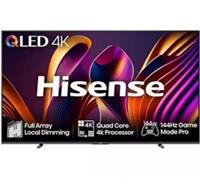 HISENSE 100E7NQTUK PRO 100" Smart 4K Ultra HD HDR QLED TV