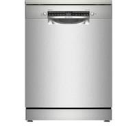 BOSCH Series 4 SMS4EMI06G Full-size Dishwasher - Stainless Steel - REFURB-B