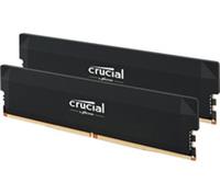 CRUCIAL Pro 32 GB 6400 MHz DDR5 Memory Kit - 16 GB x 2