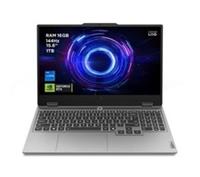 LENOVO LOQ 15" Gaming Laptop - RTX 5070, 1 TB SSD - REFURB-A