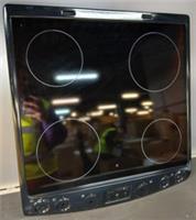 Genuine Electrolux Cooking Top with Inox frame