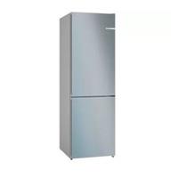 BOSCH Serie 4 KGN362LDFG 70/30 Fridge Freezer - Inox - REFURB-C