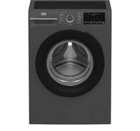 BEKO BM3WT4841IA EnergySpin Washing Machine - Anthracite - REFURB-A
