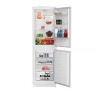 INDESIT KINS 1261B4 UK Integrated 50/50 FF - Sliding Hinge - REFURB-C