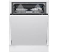 BEKO Pro BDIN38550PF Full-size Fully Integrated Dishwasher - REFURB-B