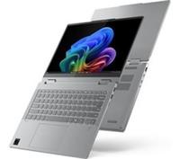 LENOVO IdeaPad 5 14" 2 in 1 Laptop -512 GB SSD, Luna Grey - REFURB-B