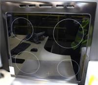 Genuine SCHOTT CERAN Glass Ceramic Cook Top - Black