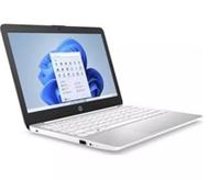 HP Stream 11-ak0515sa 11 Laptop - Intel Celeron - 64GB White - REFURB-C