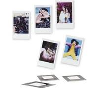 INSTAX Mini 12 Instant Camera Bundle - Pastel Blue