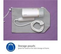 PHILIPS 3000 Series STH3020/16 Clothes Steamer - White