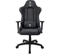 AROZZI Torretta Gaming Chair - Dark Grey - BOX DAMAGE