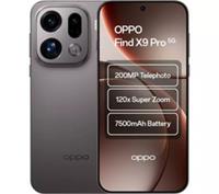 OPPO Find X9 Pro - 512 GB, Titanium Charcoal -REFURB-A