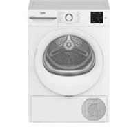 BEKO BM3T3822W 8 kg Heat Pump Tumble Dryer - White - REFURB-B