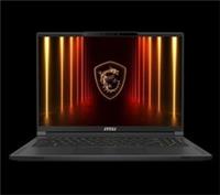 MSI Stealth A16 AI+ 16" Gaming Laptop - AMD Ryzen AI 9, RTX 5090, 2 TB SSD
