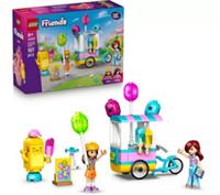 LEGO Friends 42692 Ice Cream & Balloon Stand Set - DAMAGED BOX